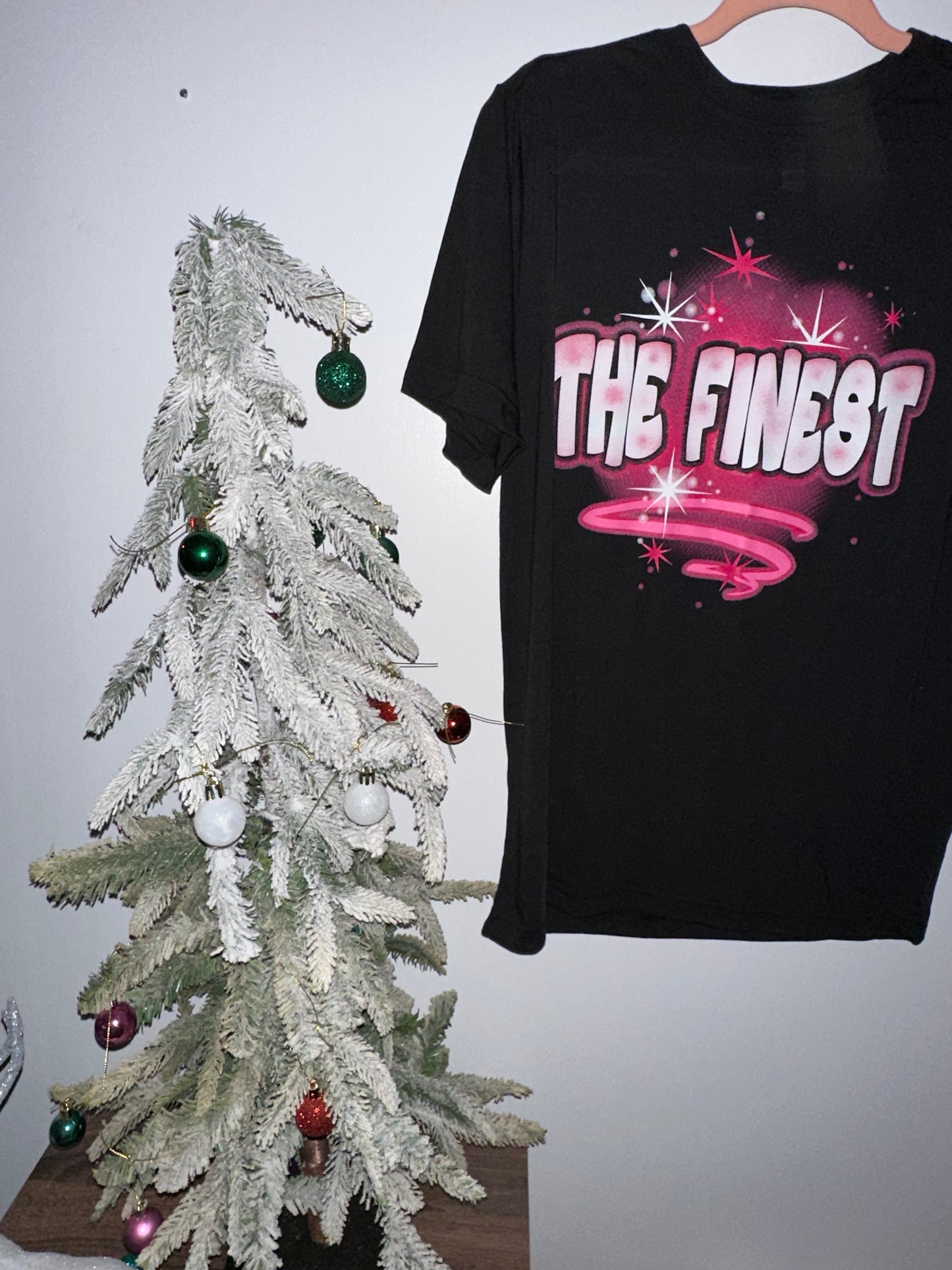 THE FINEST TEE
