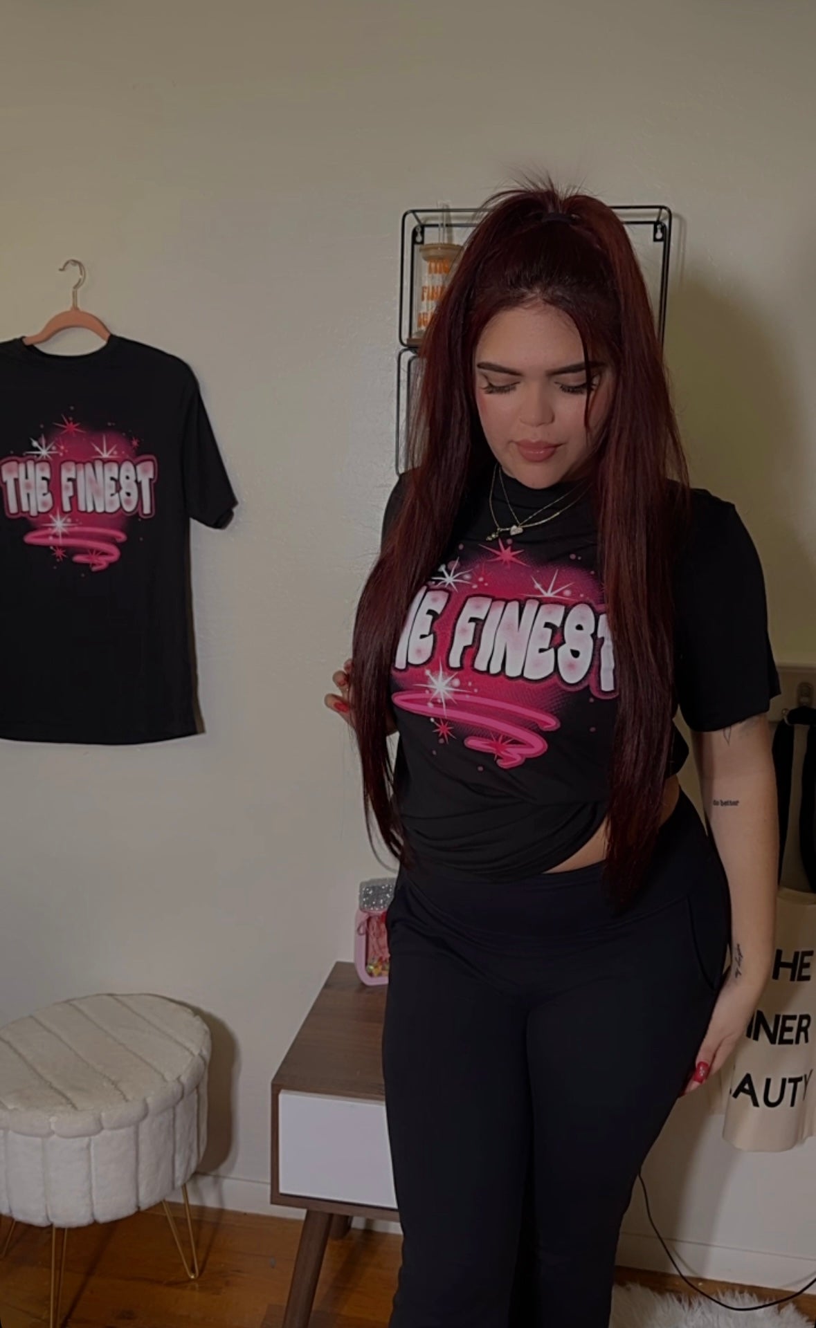 THE FINEST TEE