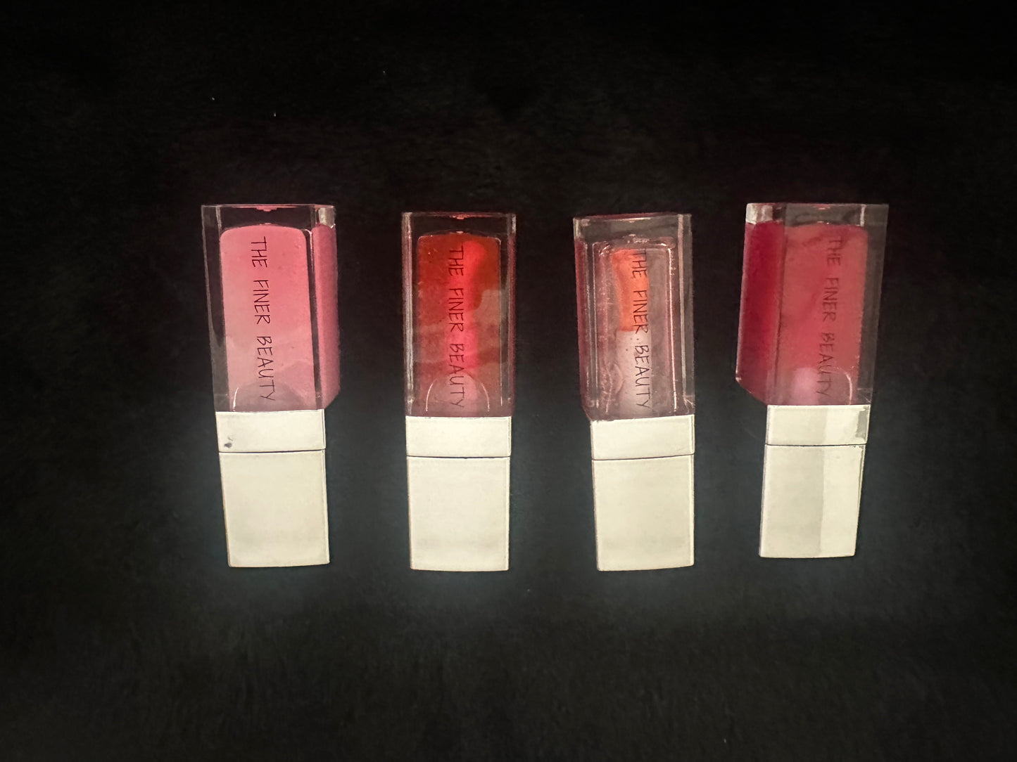 THE FINEST LIP OIL COLLECTION