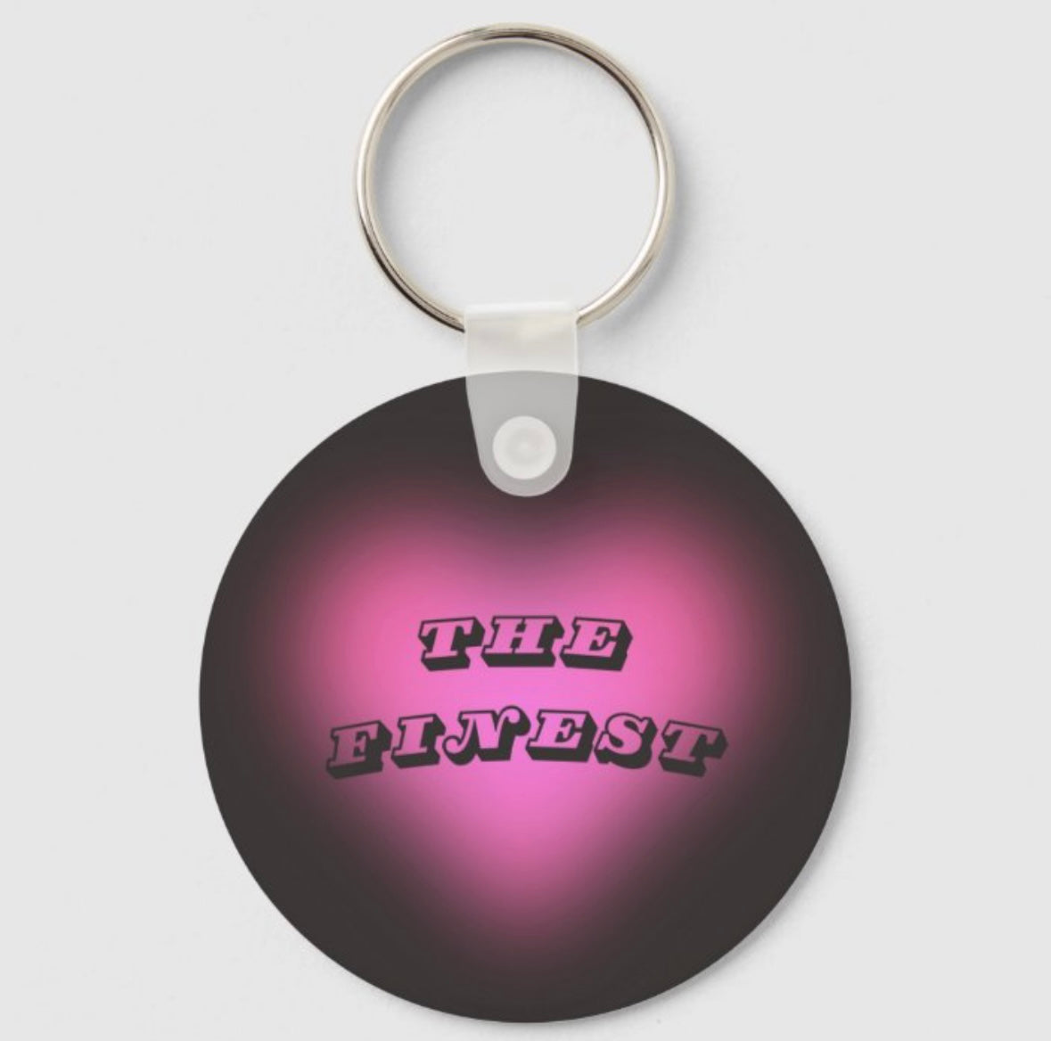 THE FINEST KEYCHAIN