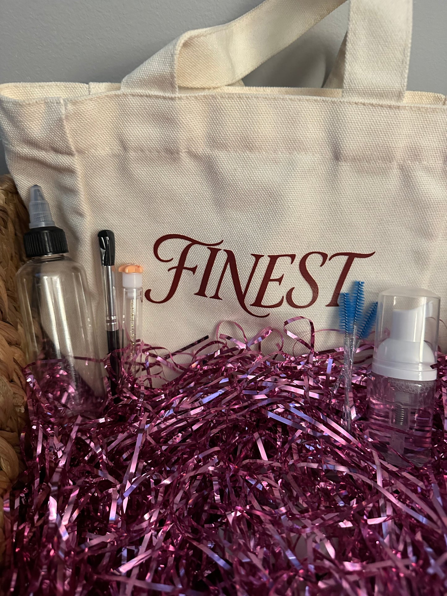 Smooth Sailing Lash Wash Travel Set
