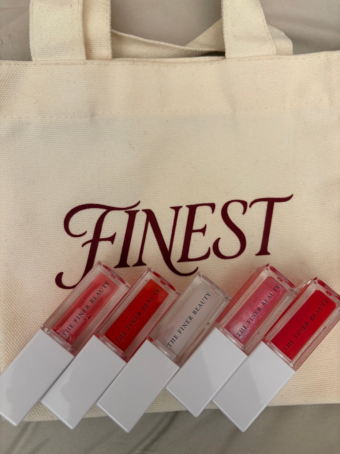 SUMMER LIP OIL COLLECTION