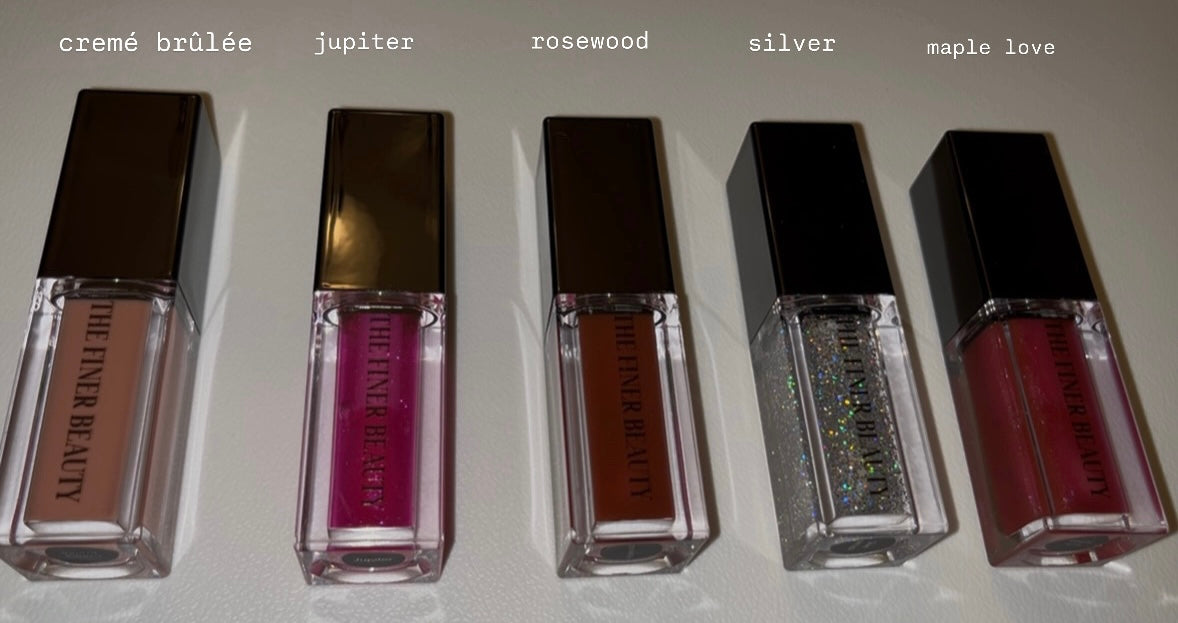 AUTUMN LIP OIL COLLECTION