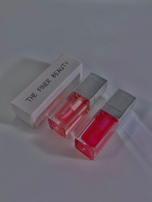 THE FINEST LIP OIL COLLECTION