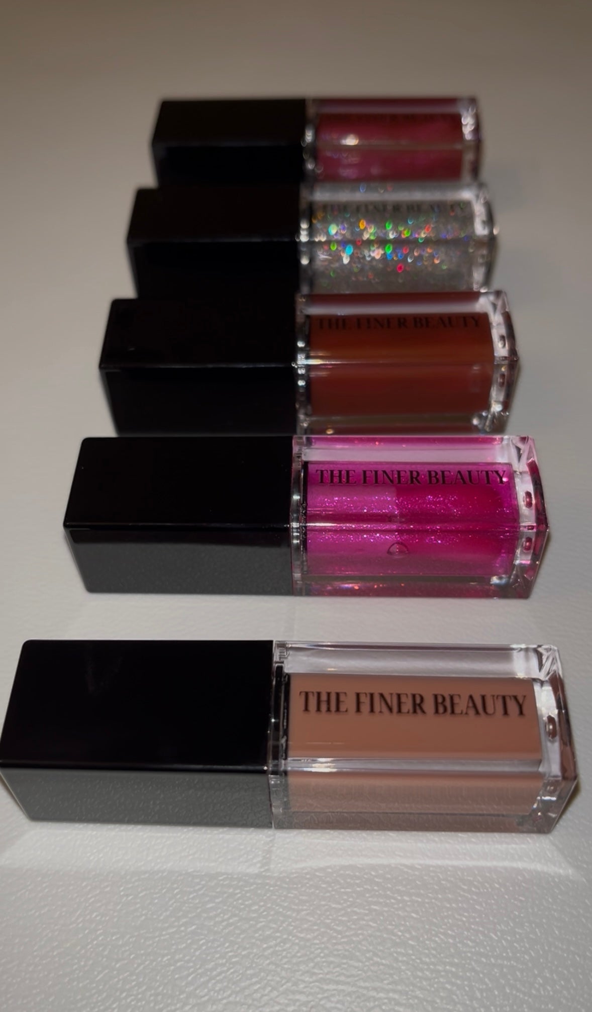 AUTUMN LIP OIL COLLECTION