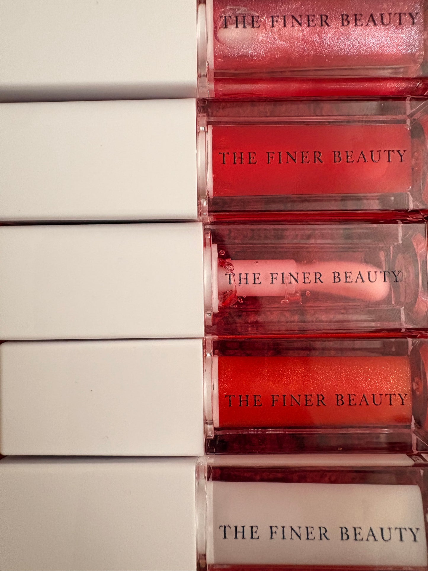 SUMMER LIP OIL COLLECTION