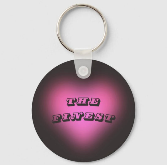 THE FINEST KEYCHAIN