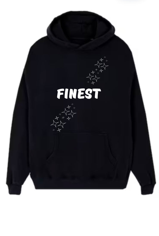 FINEST SPARKLE HOODIE