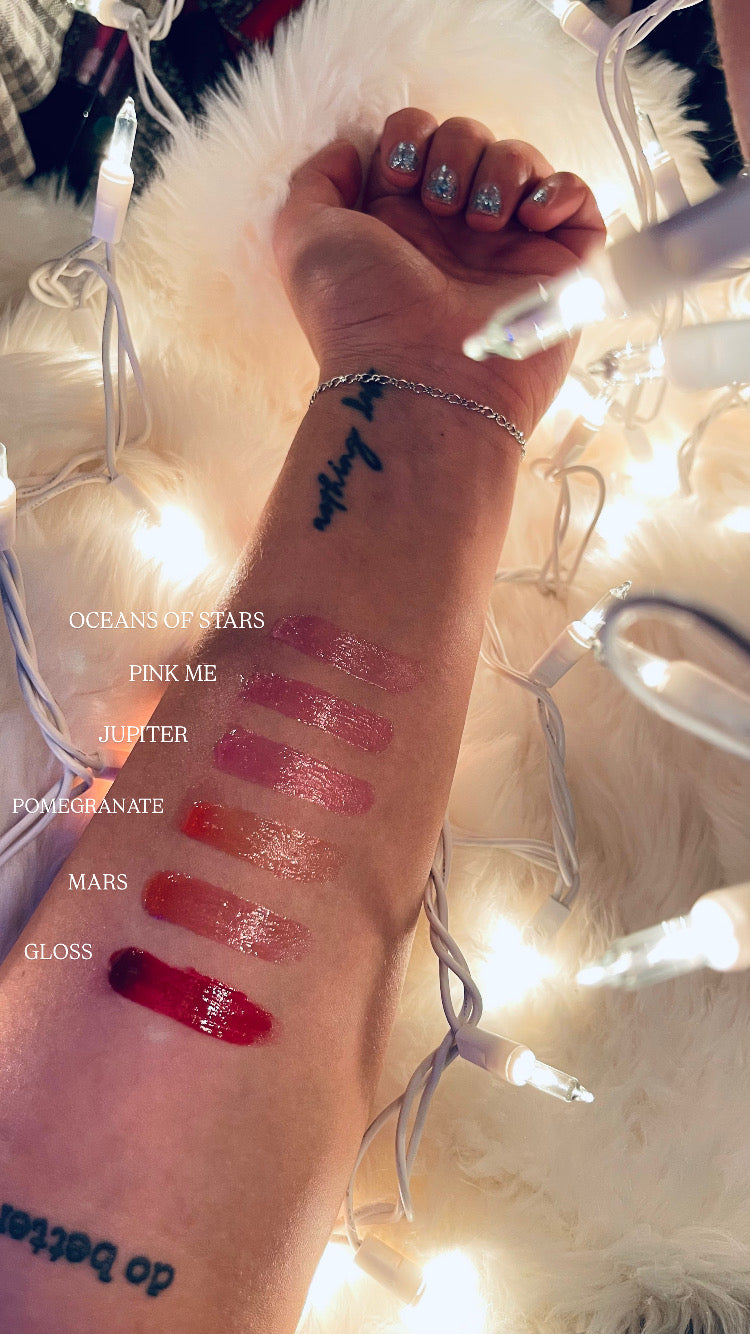 THE FINER BEAUTY LIP GLOSS