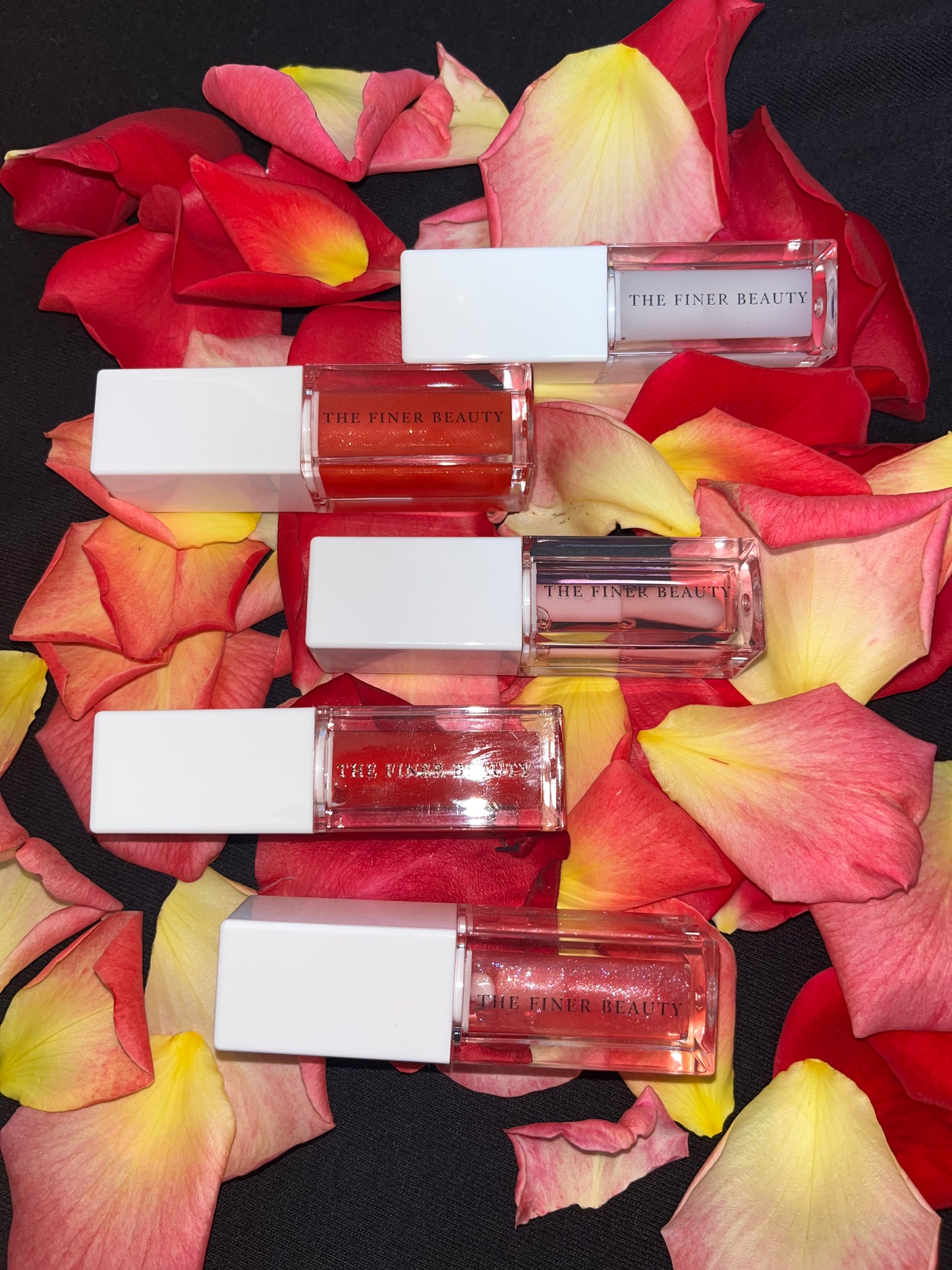 SUMMER LIP OIL COLLECTION