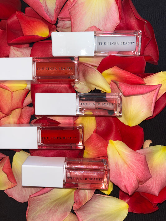 SUMMER LIP OIL COLLECTION