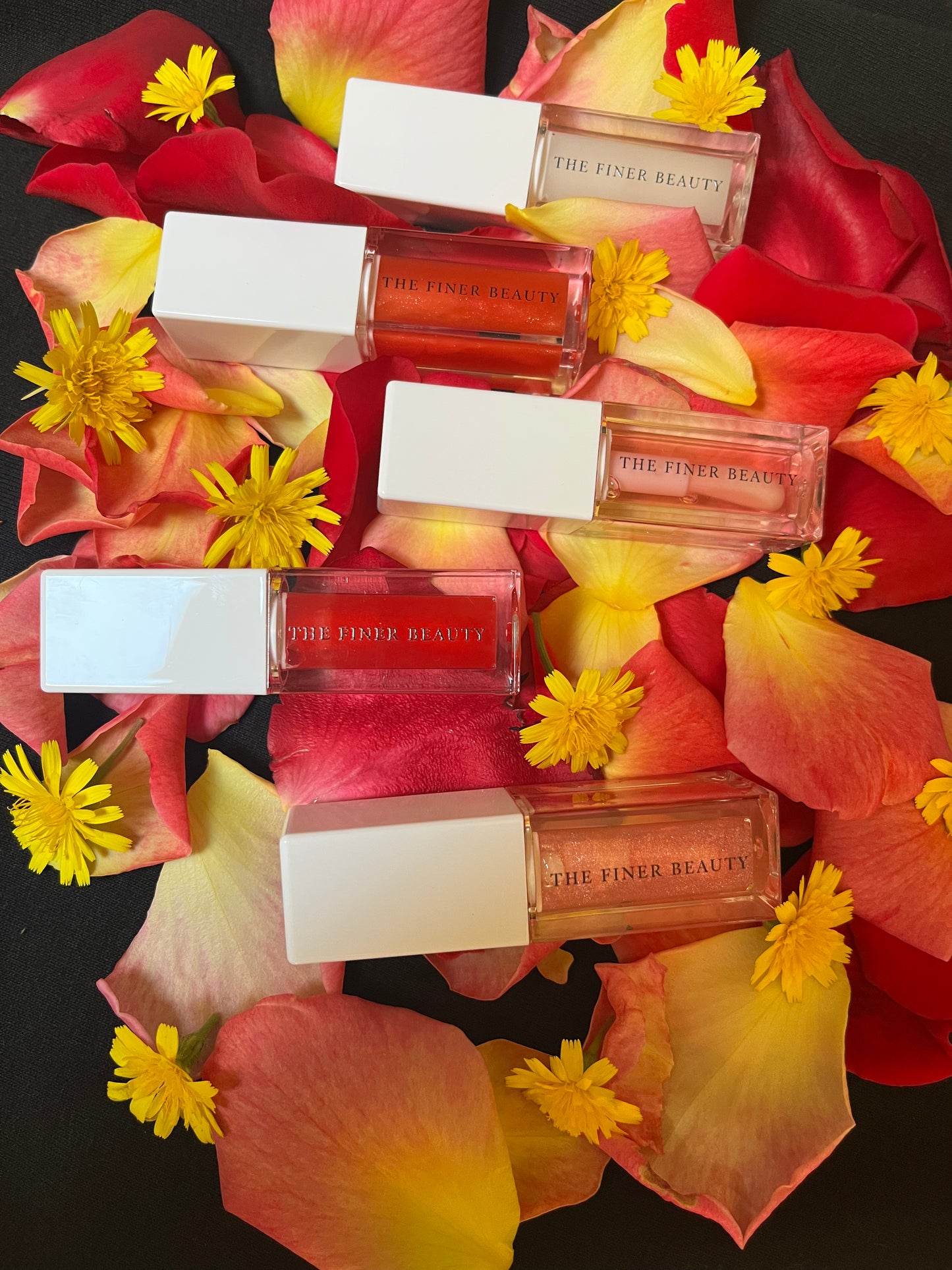 SUMMER LIP OIL COLLECTION