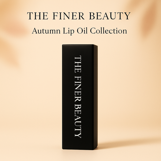 AUTUMN LIP OIL COLLECTION